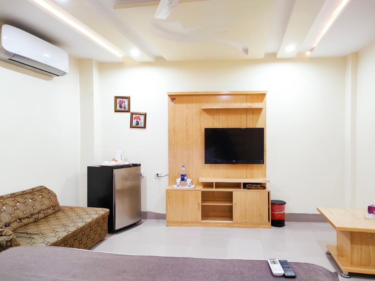 Hotel Crown Inn มุลตาน ภายนอก รูปภาพ