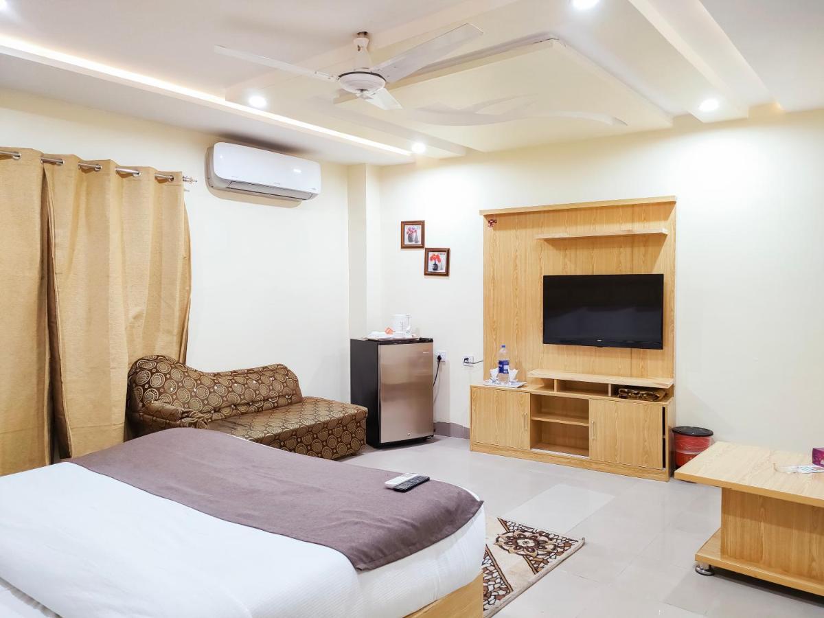 Hotel Crown Inn มุลตาน ภายนอก รูปภาพ