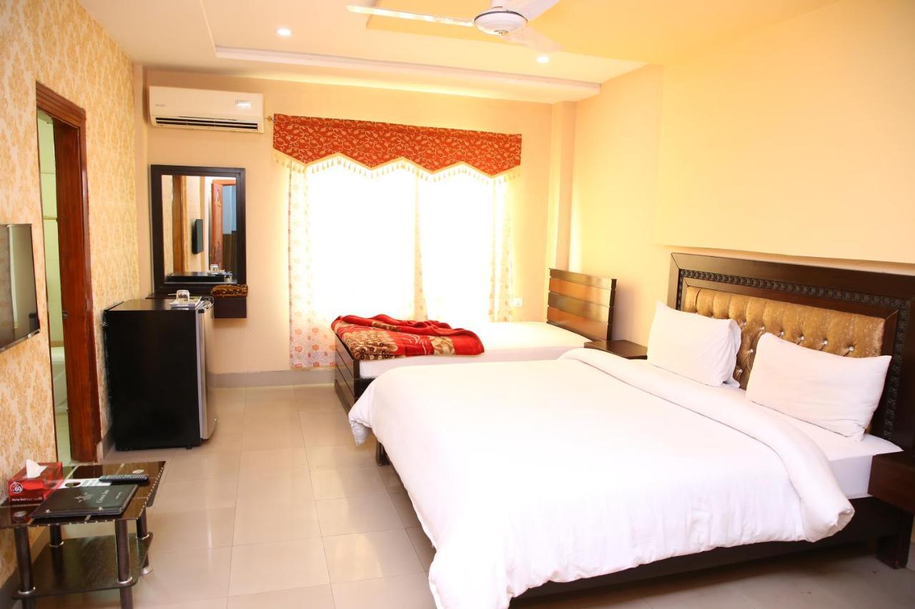Hotel Crown Inn มุลตาน ภายนอก รูปภาพ