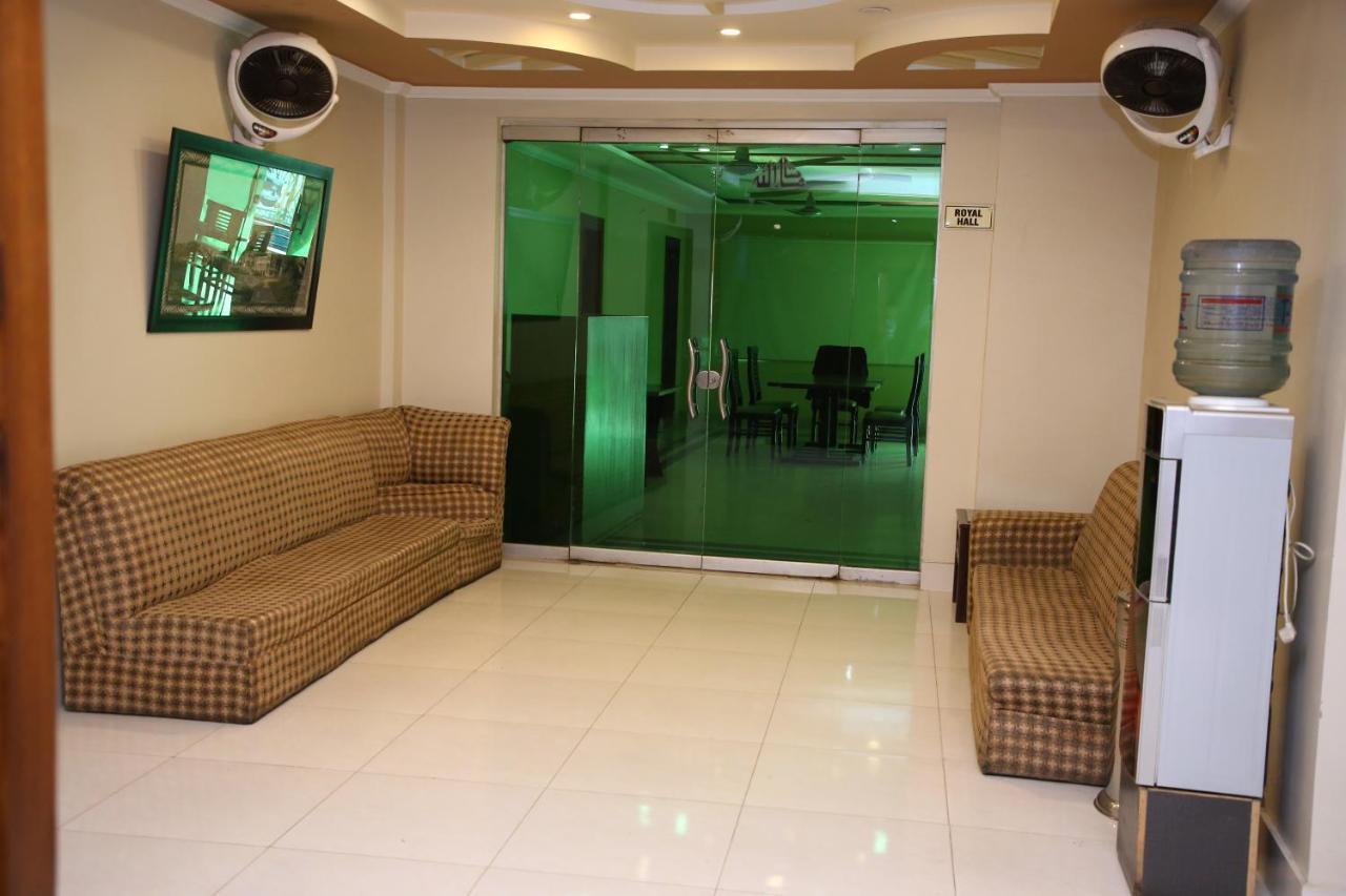 Hotel Crown Inn มุลตาน ภายนอก รูปภาพ
